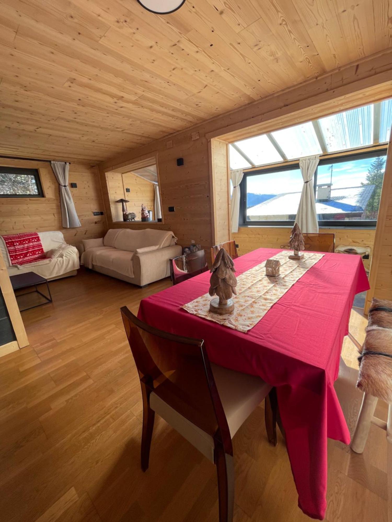 Chalet Isard Pyrenees 2000 - 300M Des Pistes Bolquere Pyrenees 2000 Exterior foto